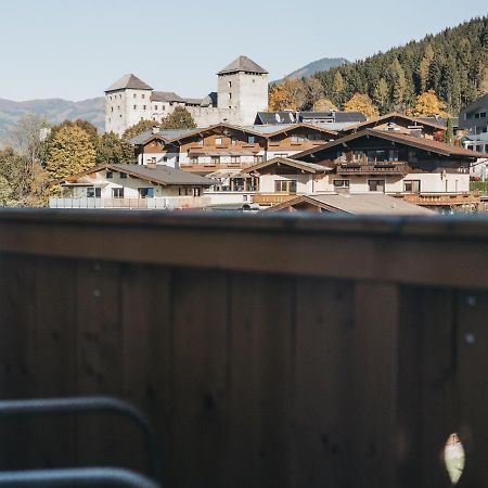 Hotel Vier Jahreszeiten By Vaya Inkl Zell Am See-Kaprun Sommerkarte エクステリア 写真