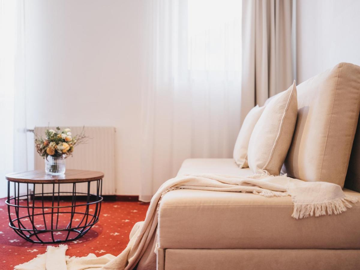 Hotel Vier Jahreszeiten By Vaya Inkl Zell Am See-Kaprun Sommerkarte エクステリア 写真