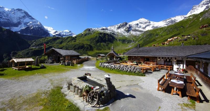 Hotel Vier Jahreszeiten By Vaya Inkl Zell Am See-Kaprun Sommerkarte エクステリア 写真